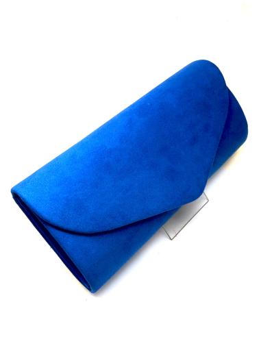 BOLSOS DE FIESTA AZULONES CARTERA BODA BAUTIZO Y COMUNION - Imagen 1