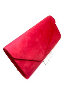 BOLSOS DE FIESTA ROJOS DE INVITADA BODA CARTERAS ELEGANTES - Imagen 1