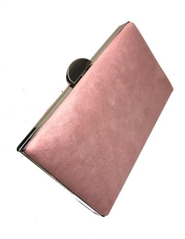 BOLSOS DE FIESTA PARA BODAS CLUTCH DE INVITADA VARIOS COLORES - Imagen 2