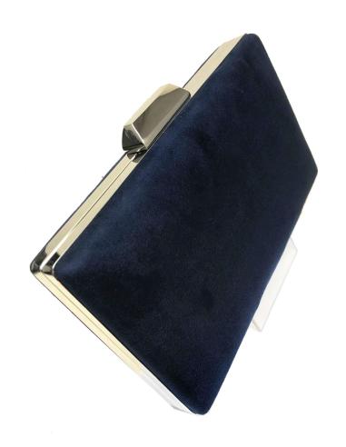 BOLSOS DE FIESTA PARA BODAS CLUTCH DE INVITADA VARIOS COLORES - Imagen 4