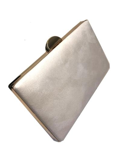 BOLSOS DE FIESTA PARA BODAS CLUTCH DE INVITADA EN VARIOS COLORES - Imagen 1