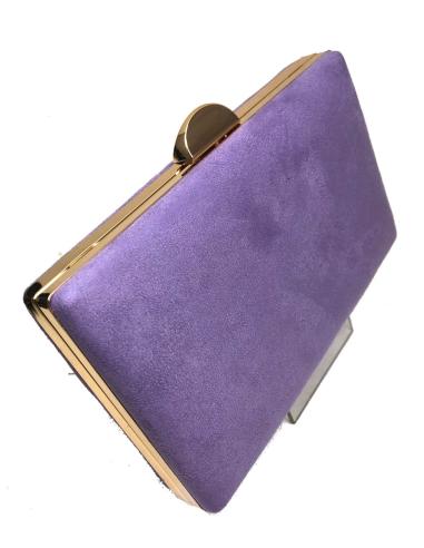 BOLSOS DE FIESTA PARA BODAS CLUTCH DE INVITADA EN VARIOS COLORES - Imagen 1