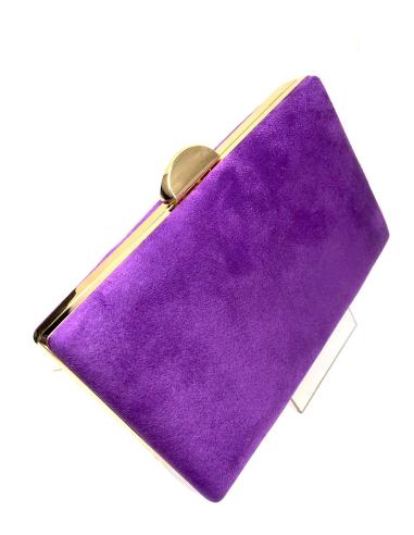 BOLSOS DE FIESTA PARA BODAS CLUTCH DE INVITADA EN VARIOS COLORES - Imagen 1