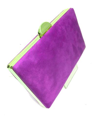 BOLSOS DE FIESTA PARA BODAS CLUTCH DE INVITADA EN VARIOS COLORES - Imagen 1