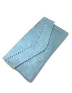 BOLSOS DE FIESTA AZULES TONO CLARO IDEALES PARA CEREMONIAS - Imagen 1