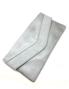 Imagen del producto BOLSOS DE FIESTA GRISES BONITA CARTERA PARA INVITADA DE BODA