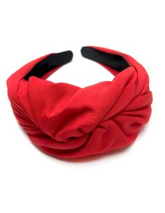 Imagen del producto DIADEMAS MUJER ROJAS PARA UN LOOKAZO DE FIESTA Y BODA