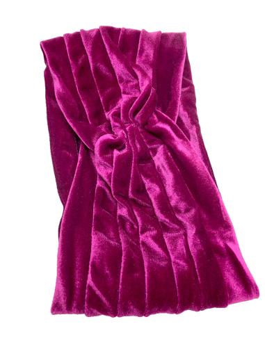 BANDANAS BUGAMBILIAS O PARA VINO BURDEOS DE FIESTA - Imagen 2
