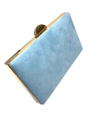 BOLSOS DE FIESTA PARA BODAS CLUTCH DE INVITADA EN VARIOS COLORES - Imagen 1