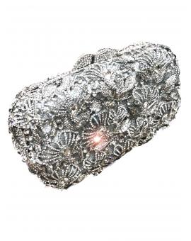 BOLSOS DE NOVIA, MADRINAS E INVITADAS, BOLSOS JOYA PARA BODAS - Imagen 1