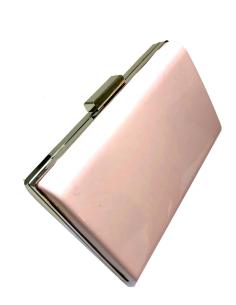 BOLSOS ROSAS EN CHAROL PARA TRAJES DE FIESTA O NOCHE - Imagen 1