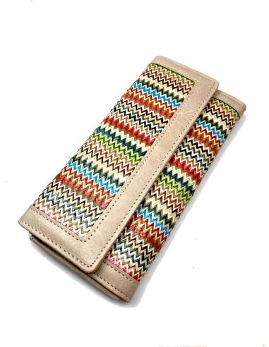 BILLETERAS PARA MUJER BONITAS PARA LAS TARJETAS Y CON MONEDERO - Imagen 1
