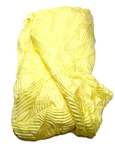 PAÑUELOS Y CHALES ONLINE CON ORIGINAL TEXURA PLISADA - Imagen 1