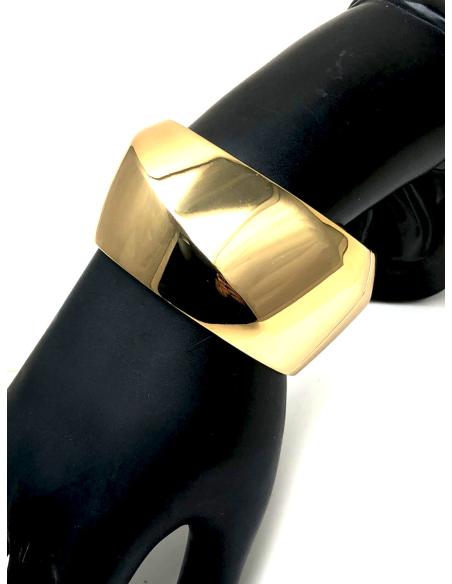 BRAZALETES MUJER DORADOS ANCHOS CON LAS QUE LUCIR TU OUTFIT