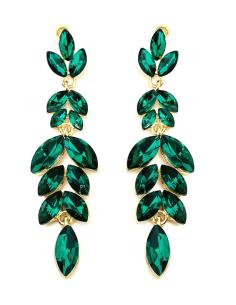 PENDIENTES VERDES