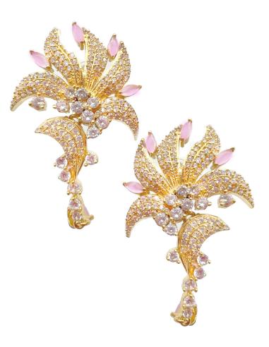 PENDIENTES BODA COLECCION NOVIAS INSPIRADA EN LA NATURALEZA