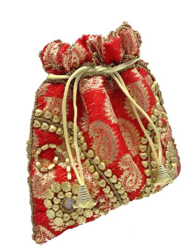 LIMOSNERA ROJA PARA EVENTOS BODAS BAUTIZOS Y COMUNIONES