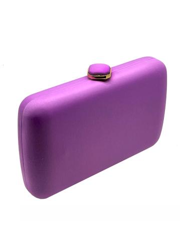CLUTCH DE FIESTA MORADOS PARA CEREMONIAS Y EVENTOS