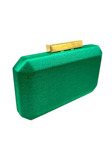 BOLSOS DE FIESTA VERDES MUY ORIGINALES PARA VESTIDOS DE FIESTA