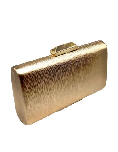 BOLSOS DE FIESTA ORO ROSA PARA MADRINAS E INVITADAS DE BODA