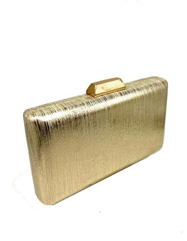 BOLSOS DE FIESTA DORADOS PARA BODA BAUTIZO Y COMUNION