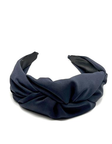 DIADEMAS BODA AZUL MARINO PARA TRAJES DE INVITADA