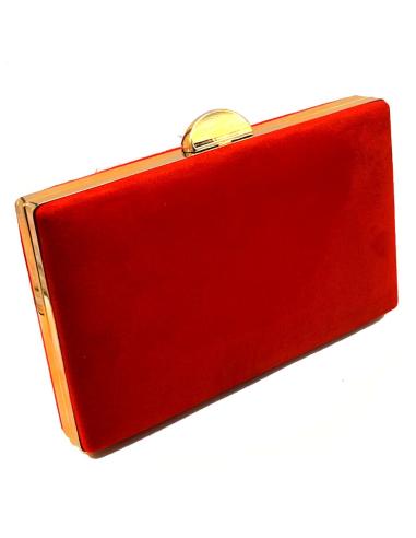 BOLSOS DE FIESTA PARA BODAS CLUTCH DE INVITADA EN VARIOS COLORES - Imagen 1
