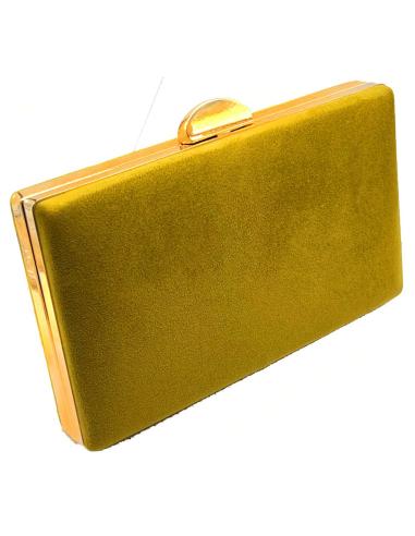 BOLSOS DE FIESTA PARA BODAS CLUTCH DE INVITADA EN VARIOS COLORES - Imagen 1