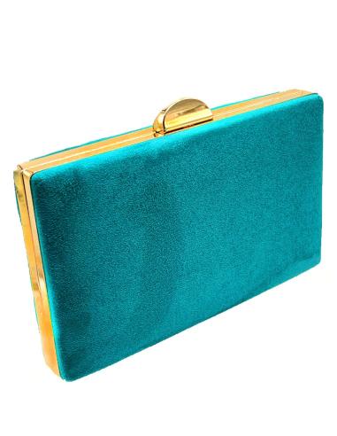 BOLSOS DE FIESTA PARA BODAS CLUTCH DE INVITADA EN VARIOS COLORES - Imagen 1