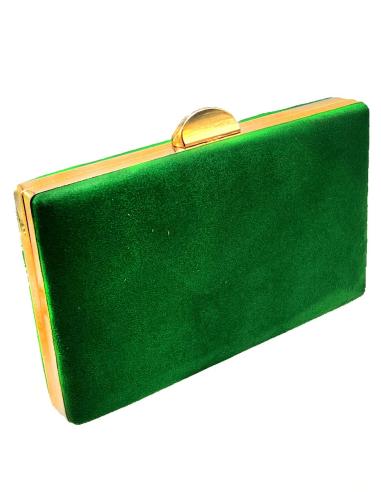 BOLSOS DE FIESTA PARA BODAS CLUTCH DE INVITADA EN VARIOS COLORES - Imagen 1