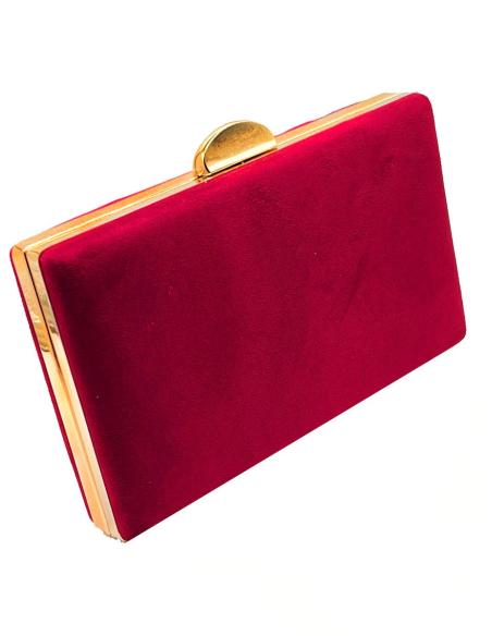 BOLSOS DE FIESTA PARA BODAS CLUTCH DE INVITADA EN VARIOS COLORES - Imagen 1
