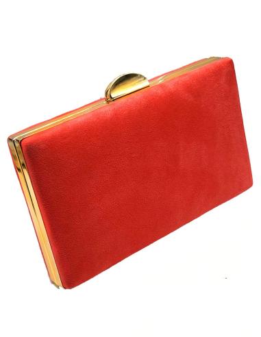 BOLSOS DE FIESTA PARA BODAS CLUTCH DE INVITADA EN VARIOS COLORES - Imagen 1