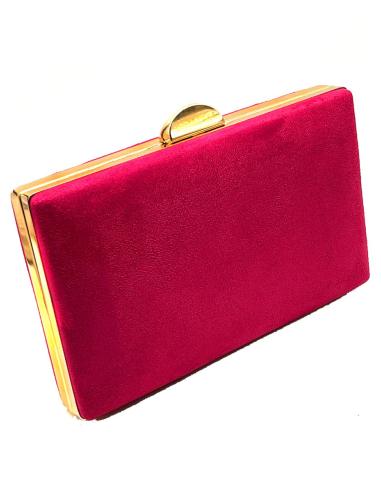BOLSOS DE FIESTA PARA BODAS CLUTCH DE INVITADA EN VARIOS COLORES - Imagen 1