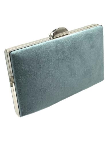 BOLSOS DE FIESTA PARA BODAS CLUTCH DE INVITADA VARIOS COLORES - Imagen 2