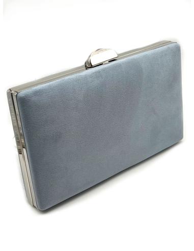 BOLSOS DE FIESTA PARA BODAS CLUTCH DE INVITADA VARIOS COLORES - Imagen 2