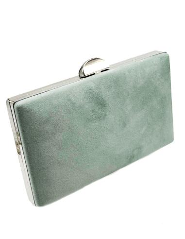 BOLSOS DE FIESTA PARA BODAS CLUTCH DE INVITADA VARIOS COLORES - Imagen 2