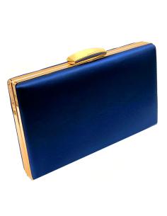 BOLSOS DE FIESTA AMARILLOS CON ELEGANTE TEXTURA SEDOSA 2