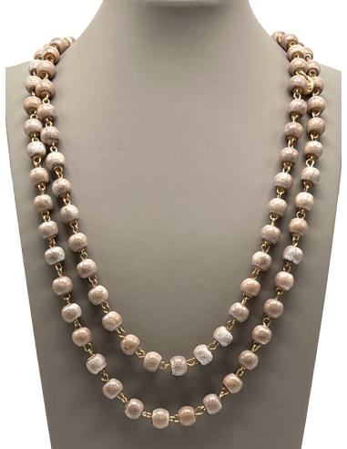 COLLARES DE CERAMICA CON EL QUE ANIMAR TU LOOK