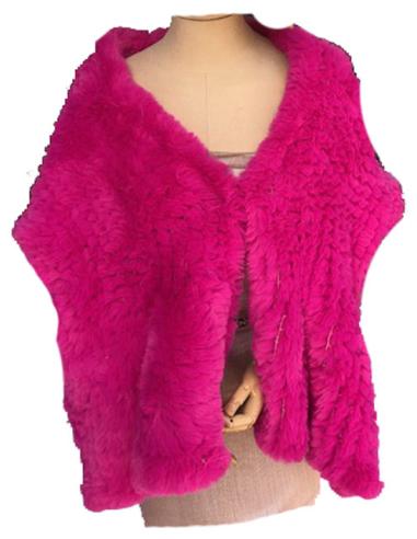 ESTOLAS DE FIESTA FUCSIA BUGAMBILIA PARA TRAJES DE NOCHE Y BODA