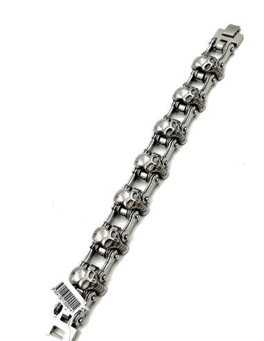 PULSERAS HOMBRE PARA  MOTEROS HARLEY DAVIDSON