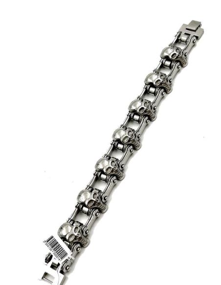 PULSERAS HOMBRE PARA  MOTEROS HARLEY DAVIDSON