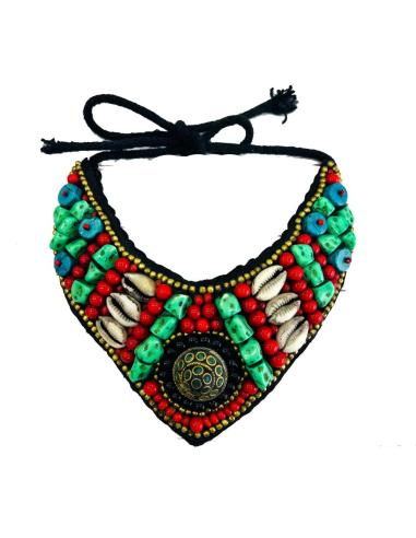 COLLARES ETNICOS  MADRID, MODA Y COMPLEMENTOS