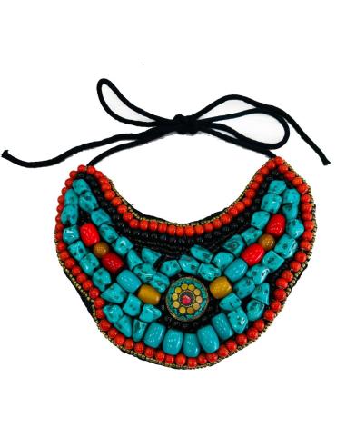 COMPRAR COLLARES CORTOS ETNICOS MUJER