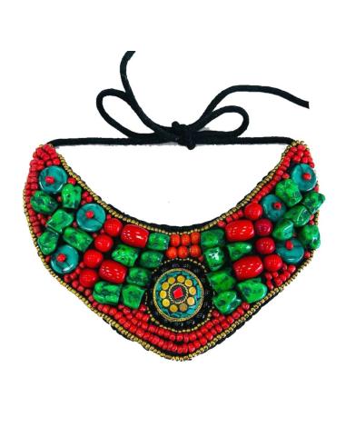 COLLARES ETNICOS  SAN BERNARDO MADRID CENTRO