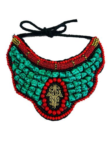 ENCUENTRA  COLLARES ETNICOS PARA HOMBRE Y MUJER