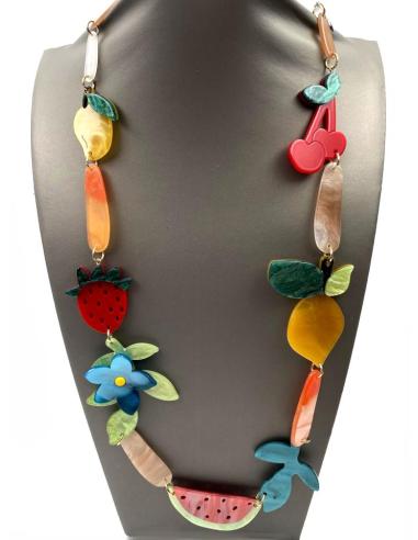 COLLARES LARGOS DE MODA PARA ANIMAR VESTIDOS Y CAMISAS