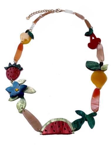 COLLARES LARGOS DE MODA PARA ANIMAR VESTIDOS Y CAMISAS