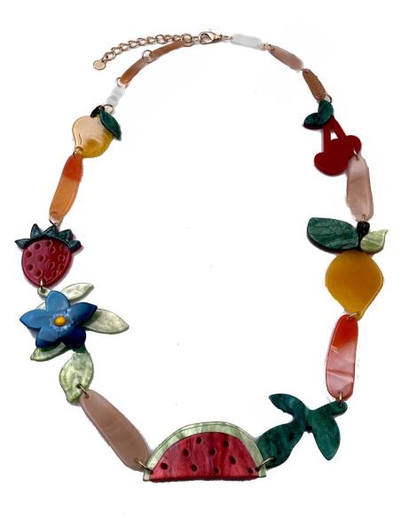 COLLARES LARGOS DE MODA PARA ANIMAR VESTIDOS Y CAMISAS