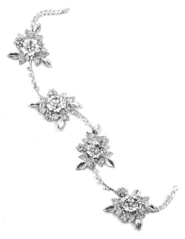DIADEMAS DE FIESTA ELEGANTES PARA VESTIDOS DE NOVIA