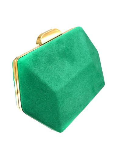 BOLSOS DE FIESTA VERDE MAR PARA BODAS CON DISEÑO ORIGINAL